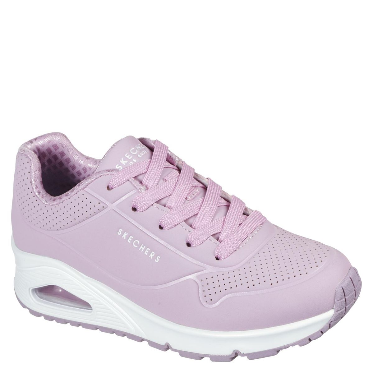 SKECHERS - Zapatilla Urbana Niña Rosada