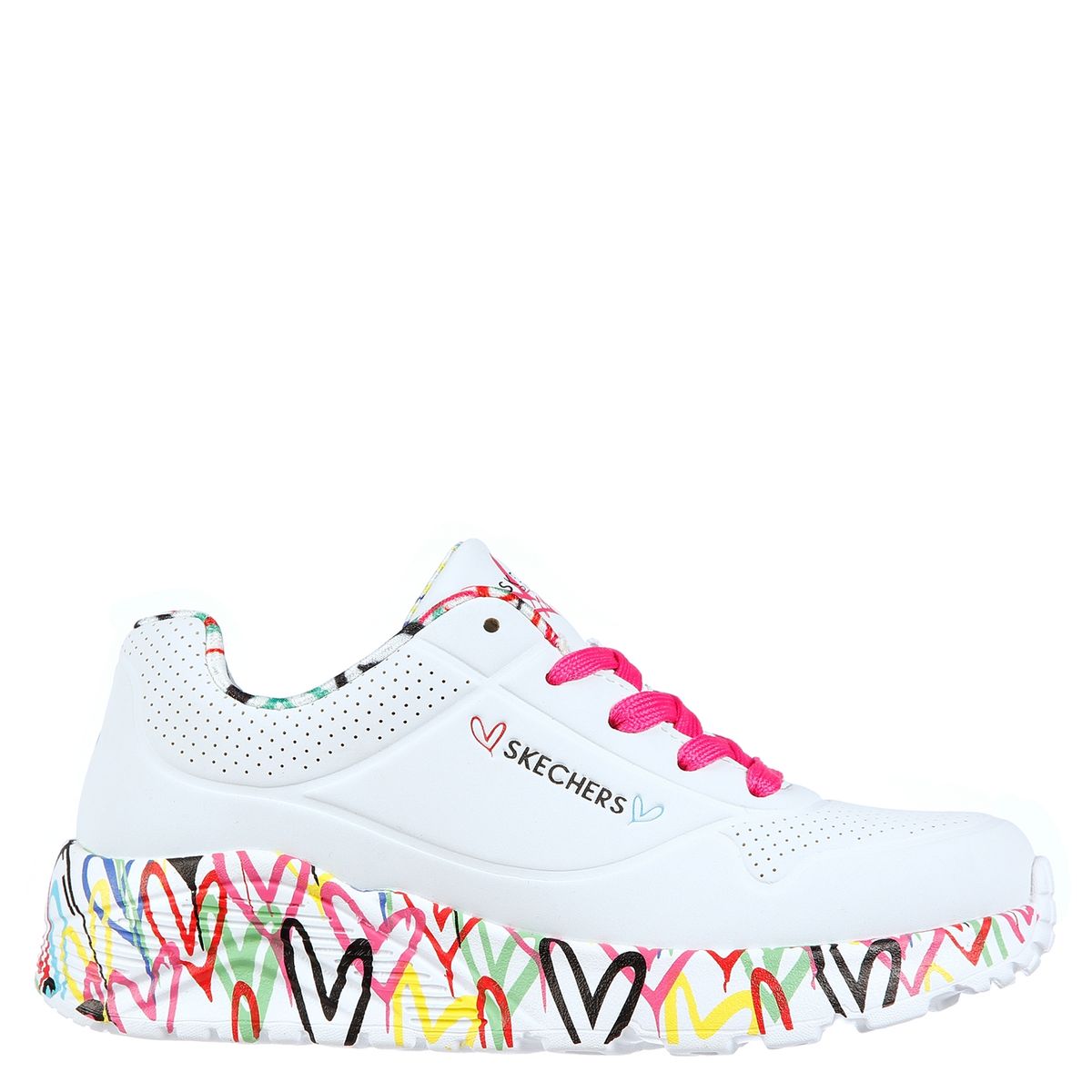 SKECHERS - Uno Goldcrown Zapatilla Urbana Niña