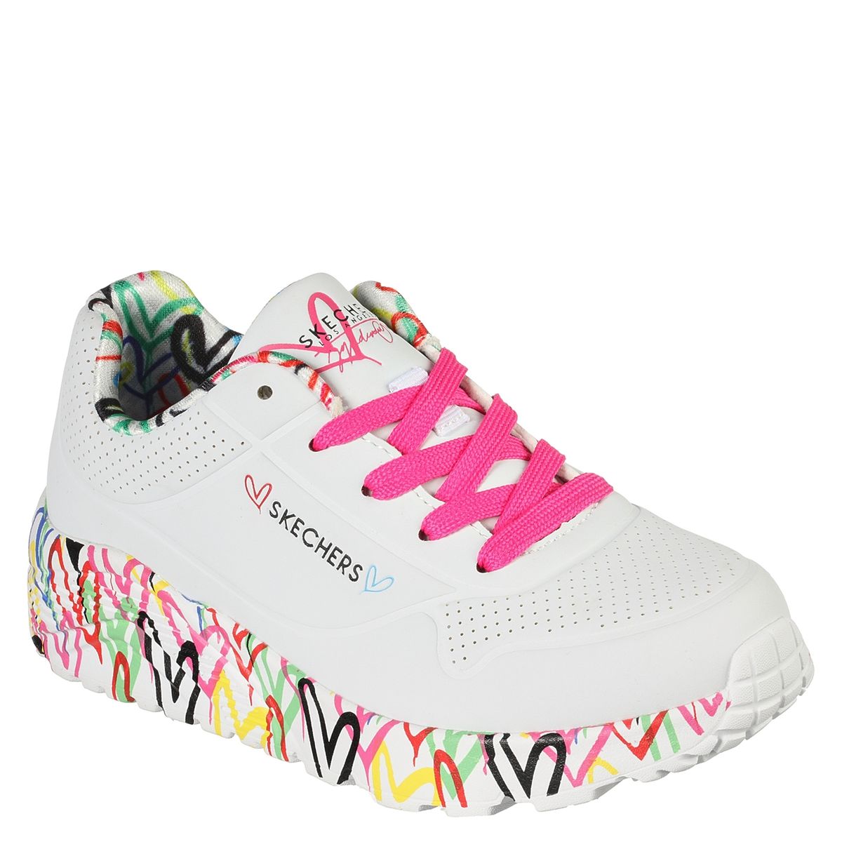 SKECHERS - Uno Goldcrown Zapatilla Urbana Niña