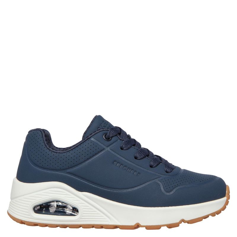 Skechers - Zapatilla Urbana Niño  Azul Skechers Skechers