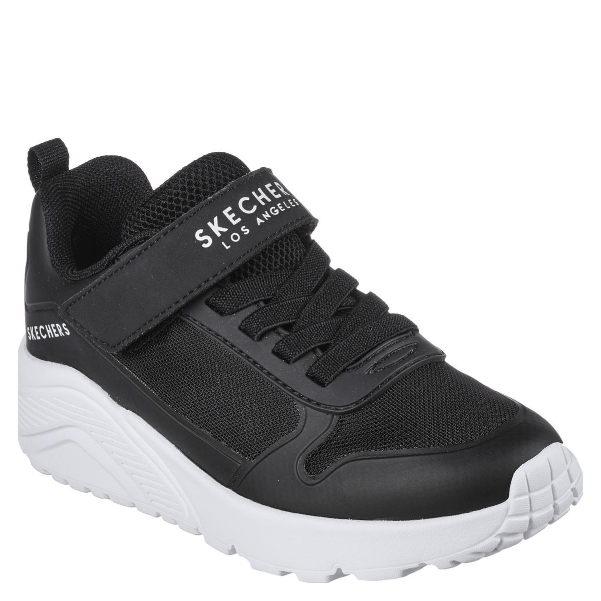 SKECHERS - Zapatilla Urbana Niño  Negro Skechers