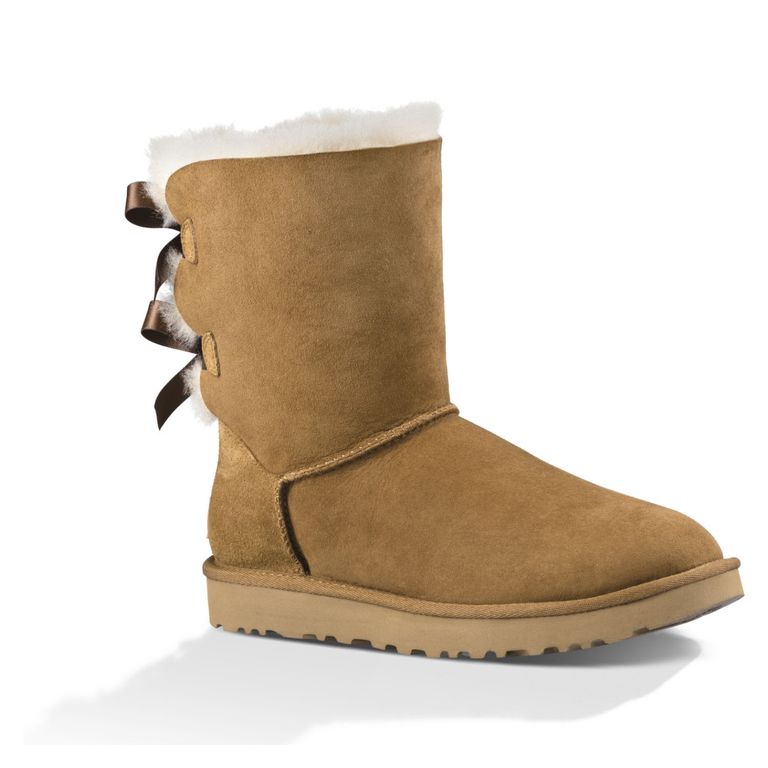 UGG Bota Mujer Café