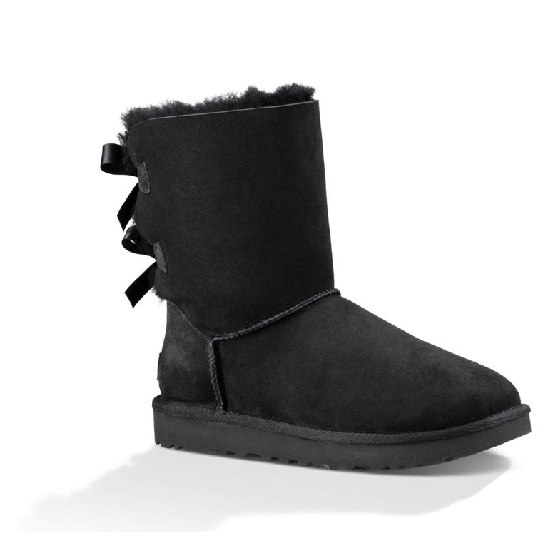 Bota Mujer Negro