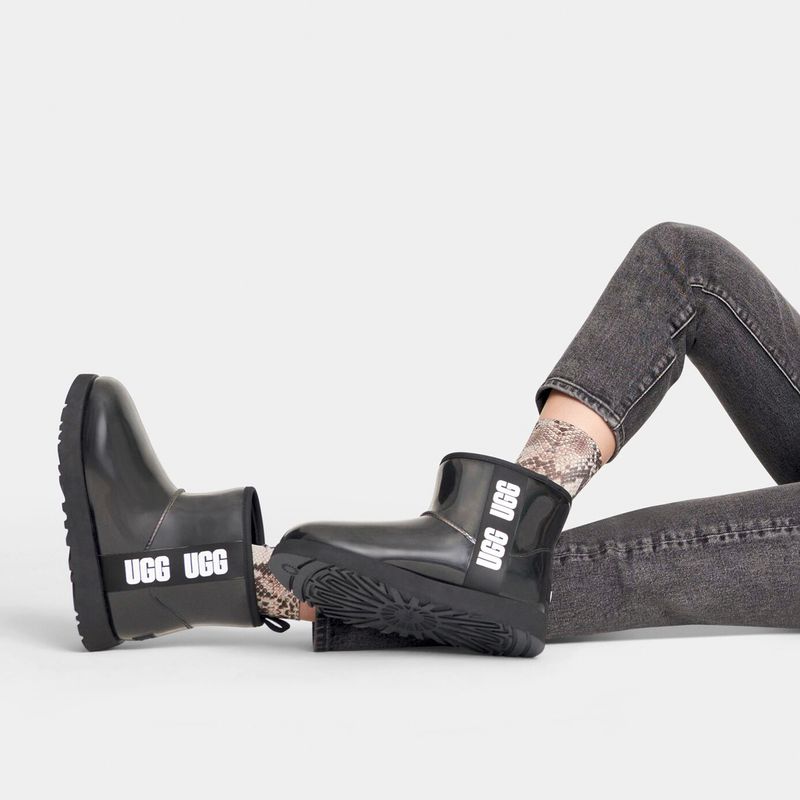 UGG - Ugg Bota mujer negro