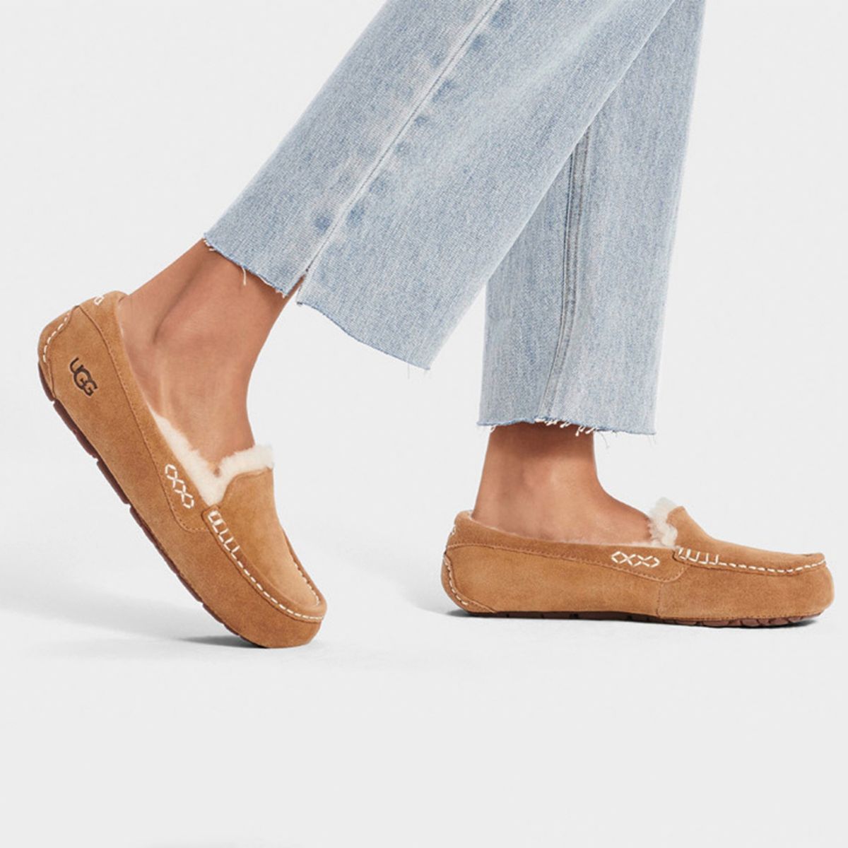UGG - Ugg Zapato casual mujer cafe
