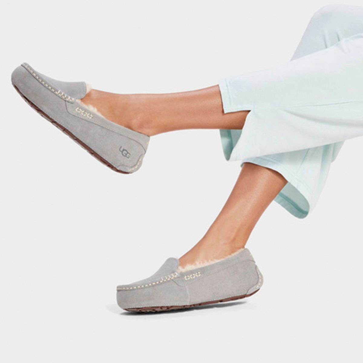UGG - Ugg Zapato casual mujer gris