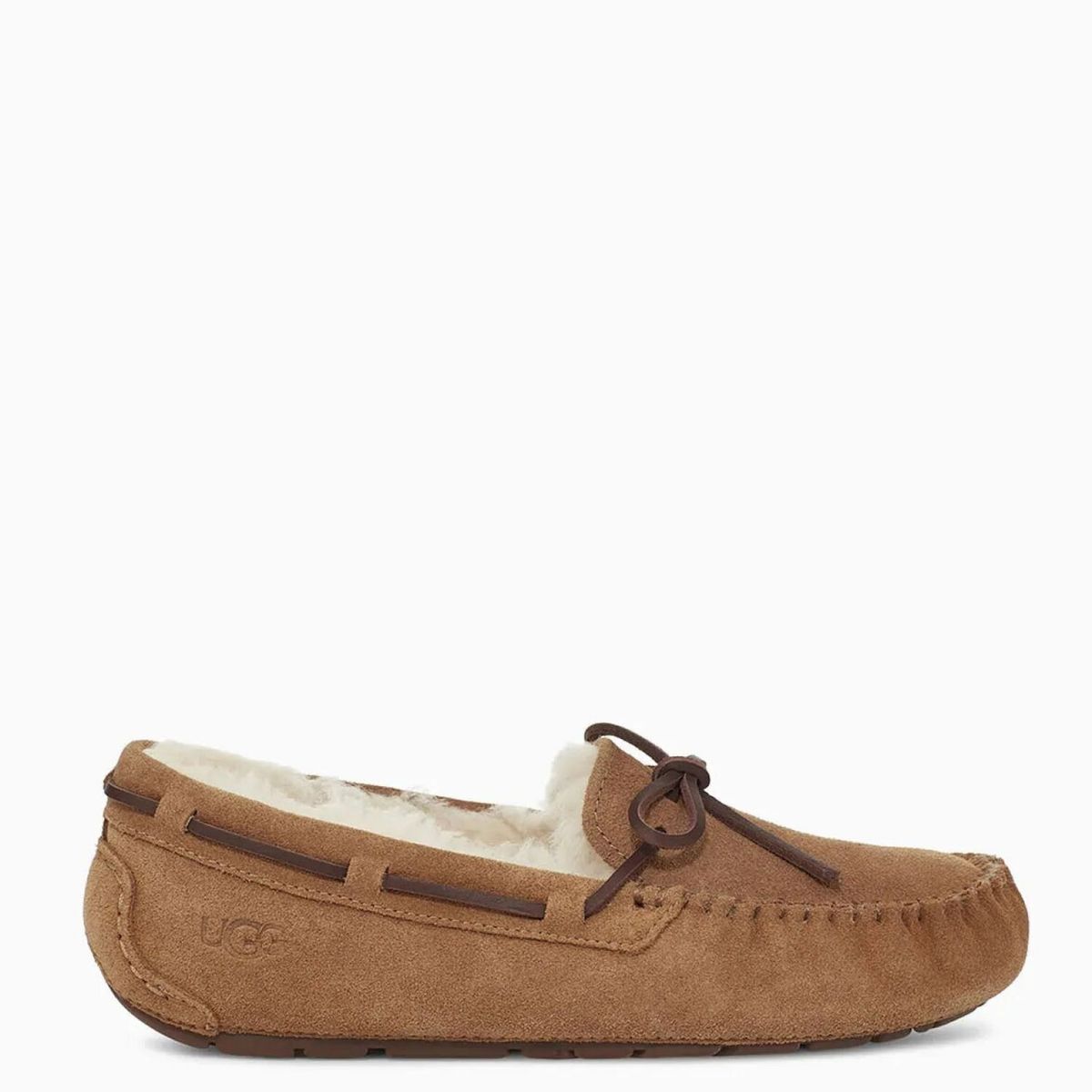 UGG - Zapato Casual Mujer Gamuza Café Ugg