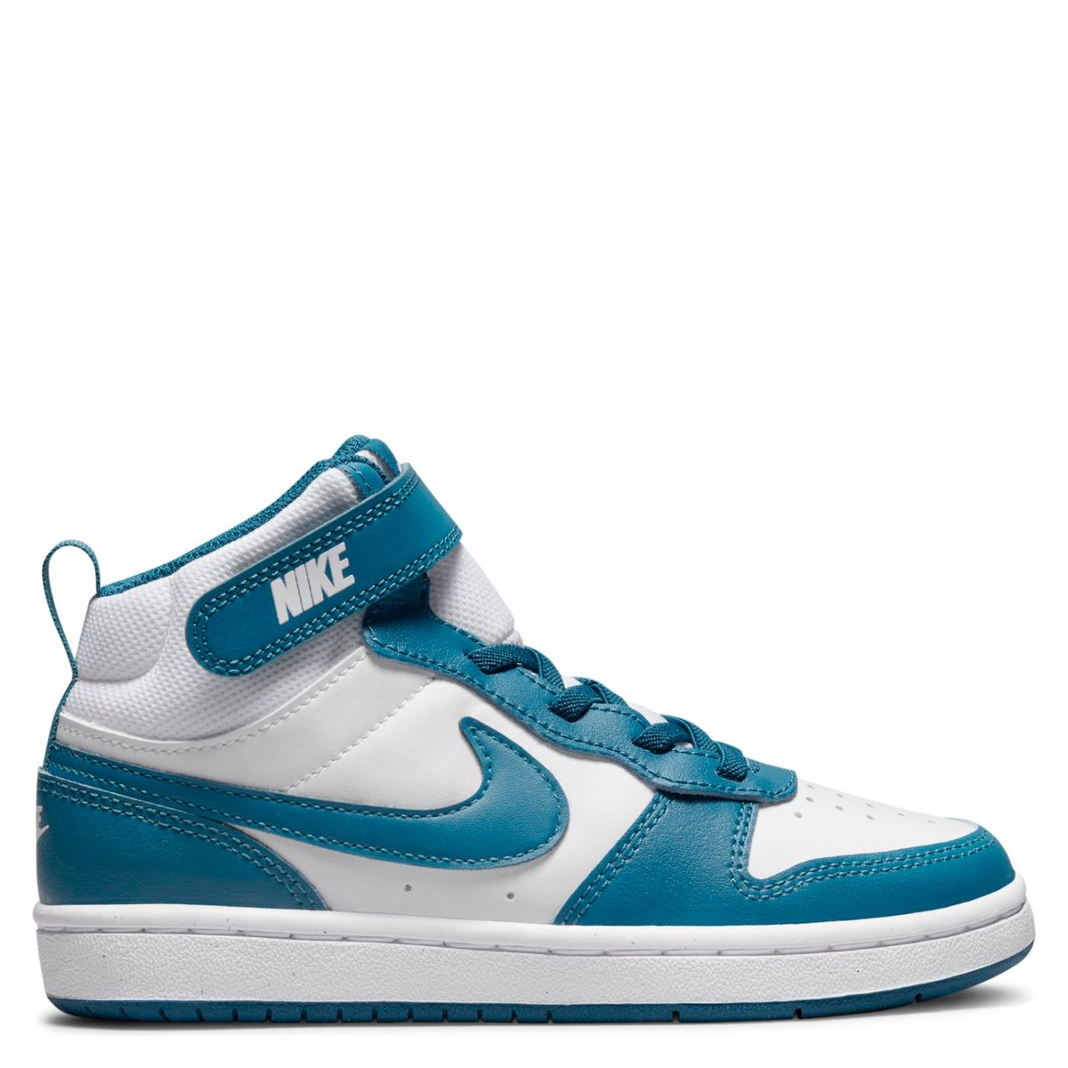 NIKE - Court Borough Mid 2 Zapatilla Urbana Niño