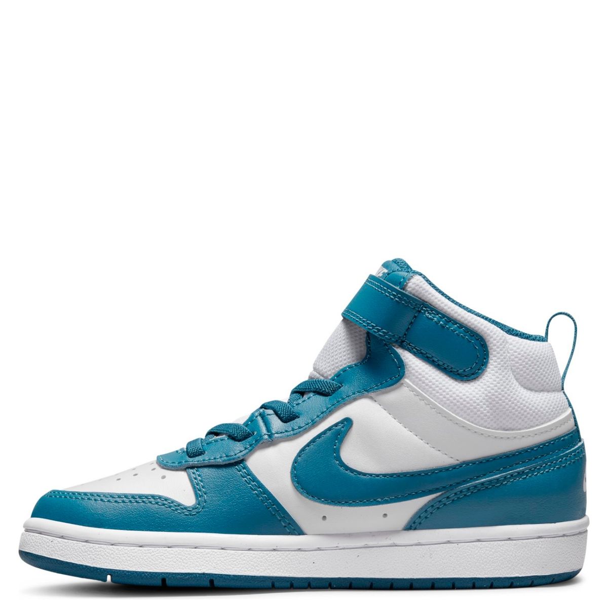 NIKE - Court Borough Mid 2 Zapatilla Urbana Niño