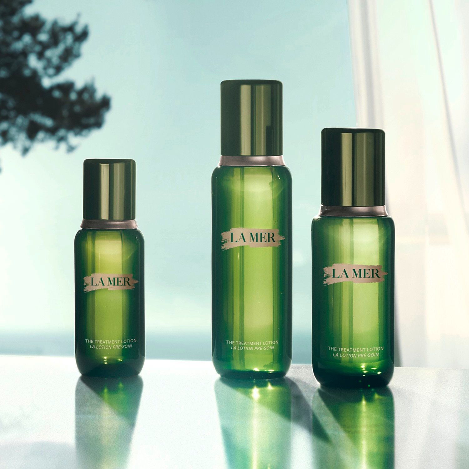 LA MER Crema Hidratante The Treatment Lotion 150 Ml La Mer