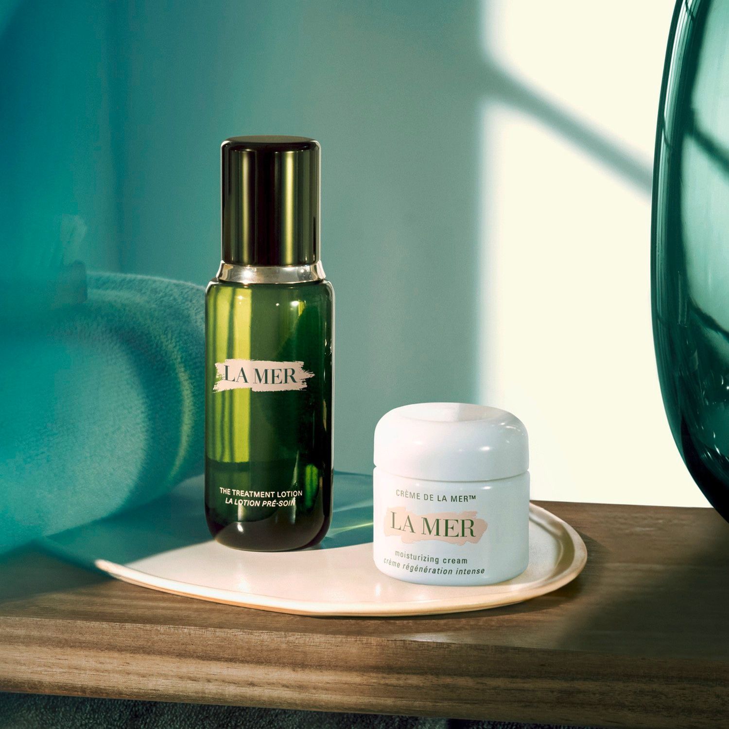 LA MER Crema Hidratante The Treatment Lotion 150 Ml La Mer