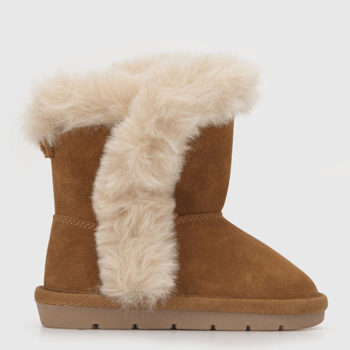 COLLOKY - Bota Chiporro Niña Café Colloky