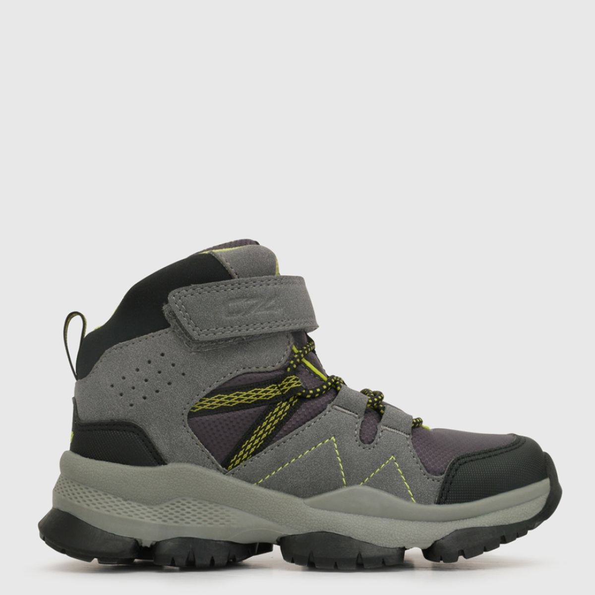 COLLOKY - Colloky Botín Outdoor Niño Gris