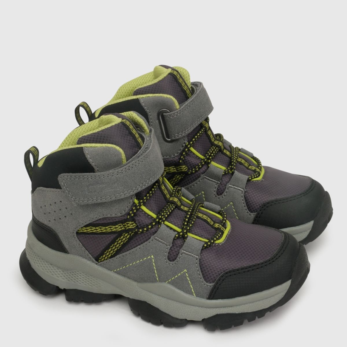 COLLOKY - Colloky Botín Outdoor Niño Gris