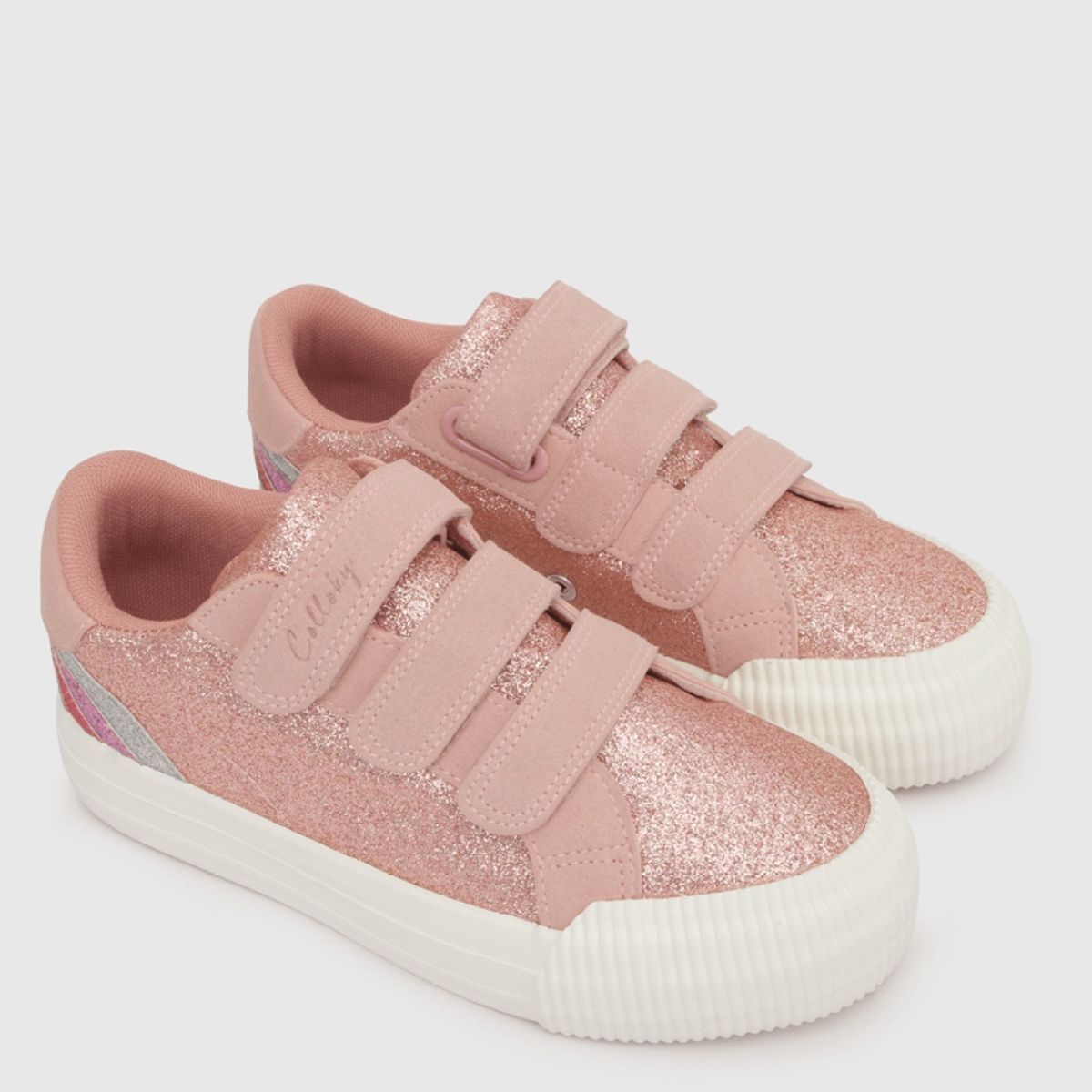 COLLOKY - Colloky Zapatilla Urbana Niña Rosada