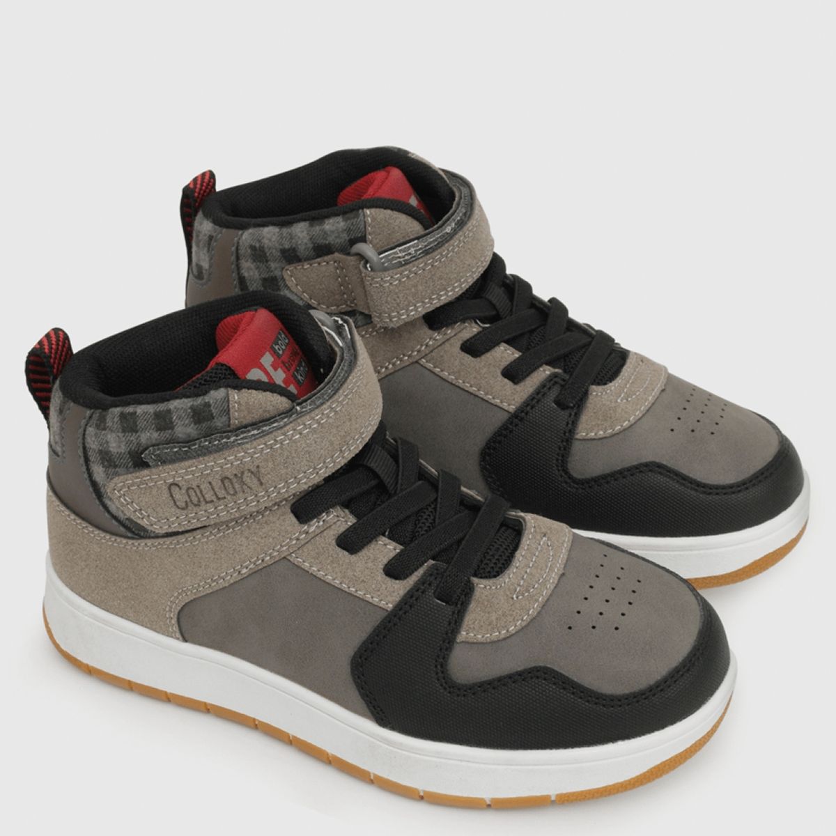COLLOKY - Colloky Zapatilla Urbana Niño Gris