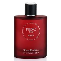 PIERO BUTTI - Perfume Mujer Piero Red Deep Edp 100 Ml Butti