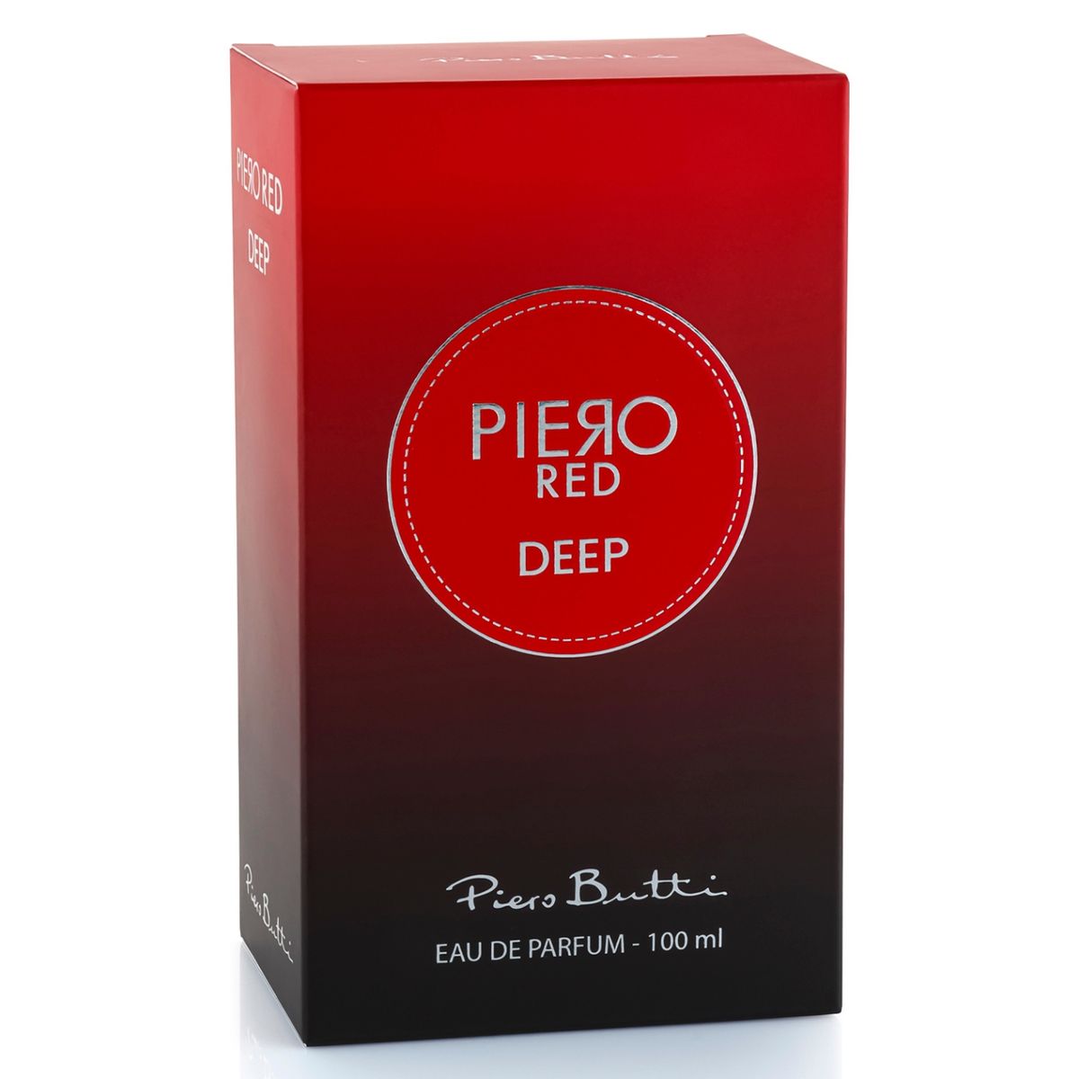 PIERO BUTTI - Perfume Mujer Piero Red Deep Edp 100 Ml Butti