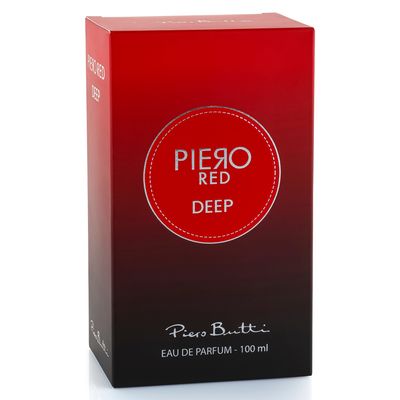 Imagen 2 del producto Perfume Mujer Piero Red Deep Edp 100 Ml Butti