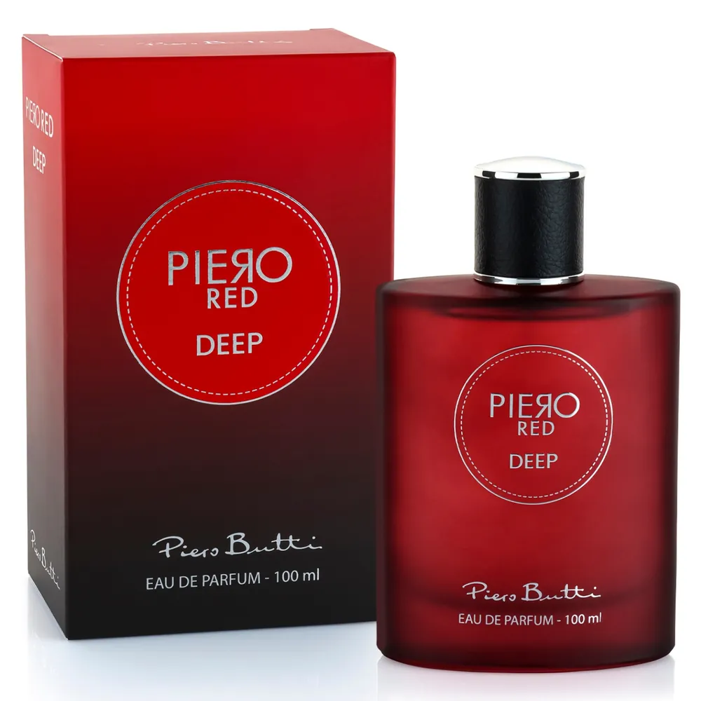 Piero Butti Red Deep EDP 100 ml, foto 3