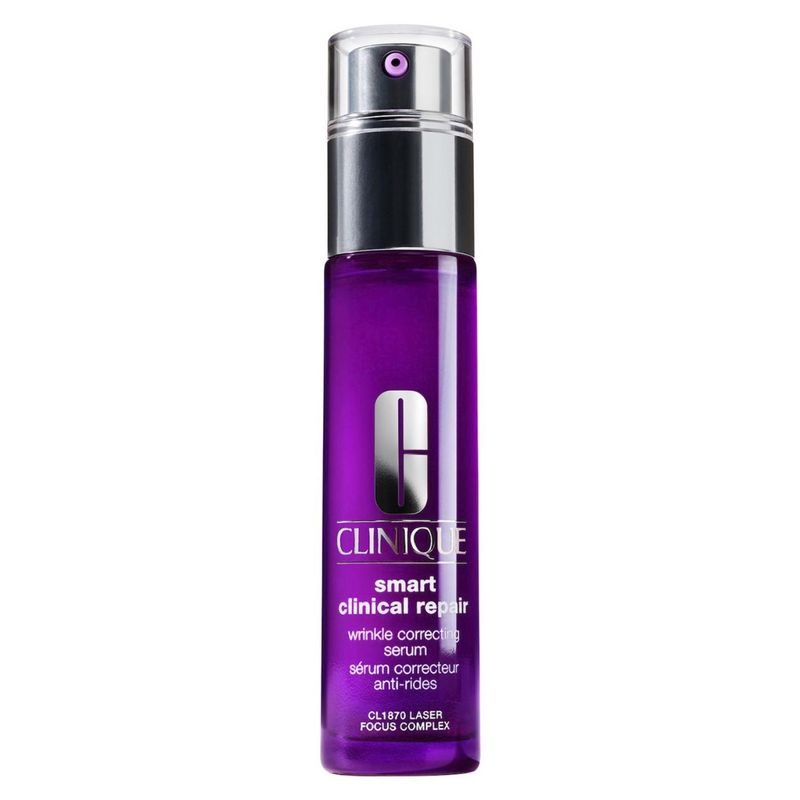 CLINIQUE - Suero Facial Anti Edad Smart Clinical Repair™ Wrinkle Correcting Serum 30ml Clinique