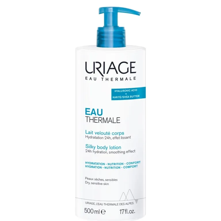 Eau Thermale Leche Sedosa 500ml de