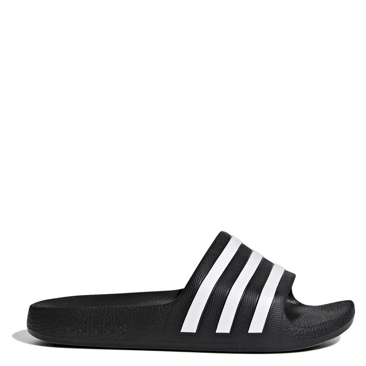 ADIDAS - Adilette Aqua Sandalia Niño Negro (27 a 38) Adidas