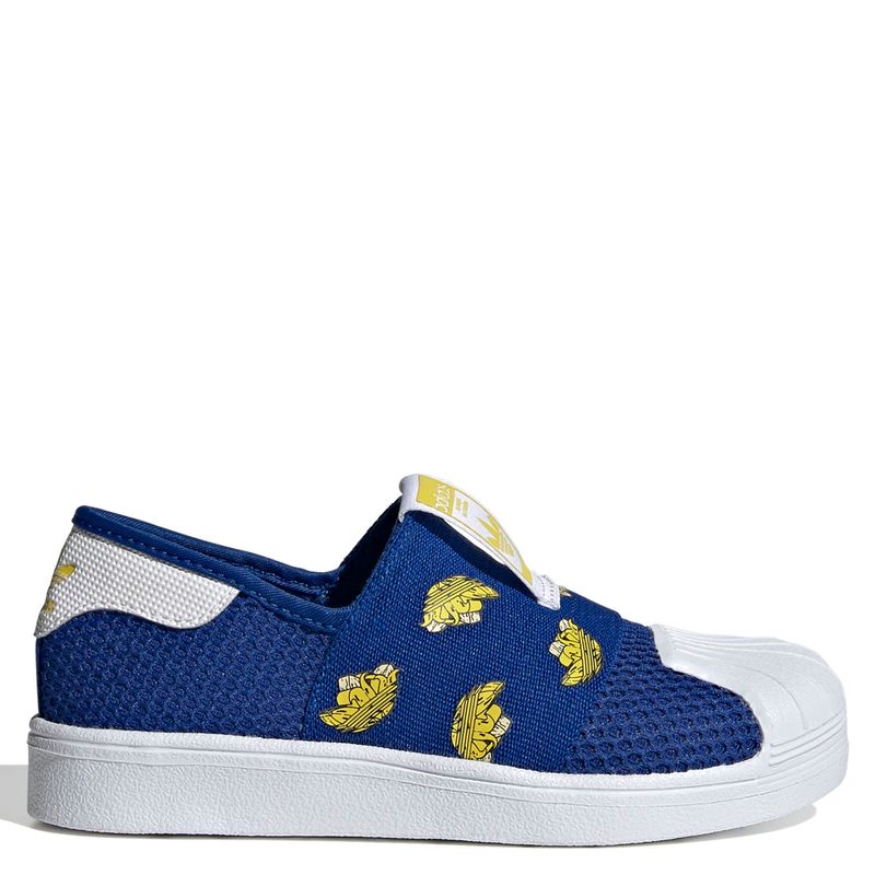 ADIDAS ORIGINALS - Superstar Smr 360 Zapatilla Urbana Niño Azul Adidas Originals