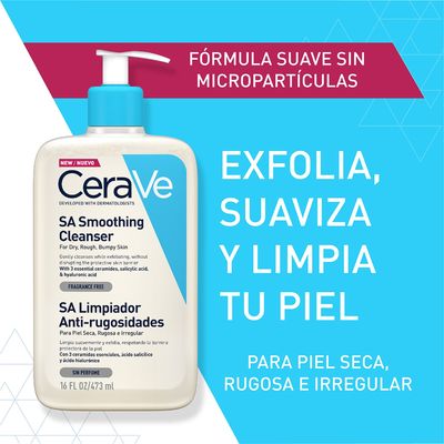 Imagen 2 del producto Limpiador Sa Smoothing Cleanser 473Ml