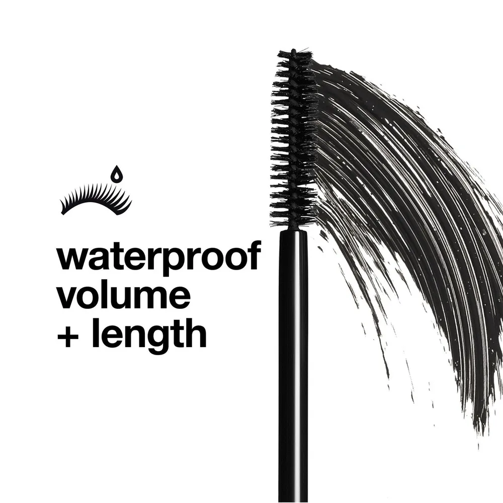 Clinique High Impact Waterproof Black, foto 3