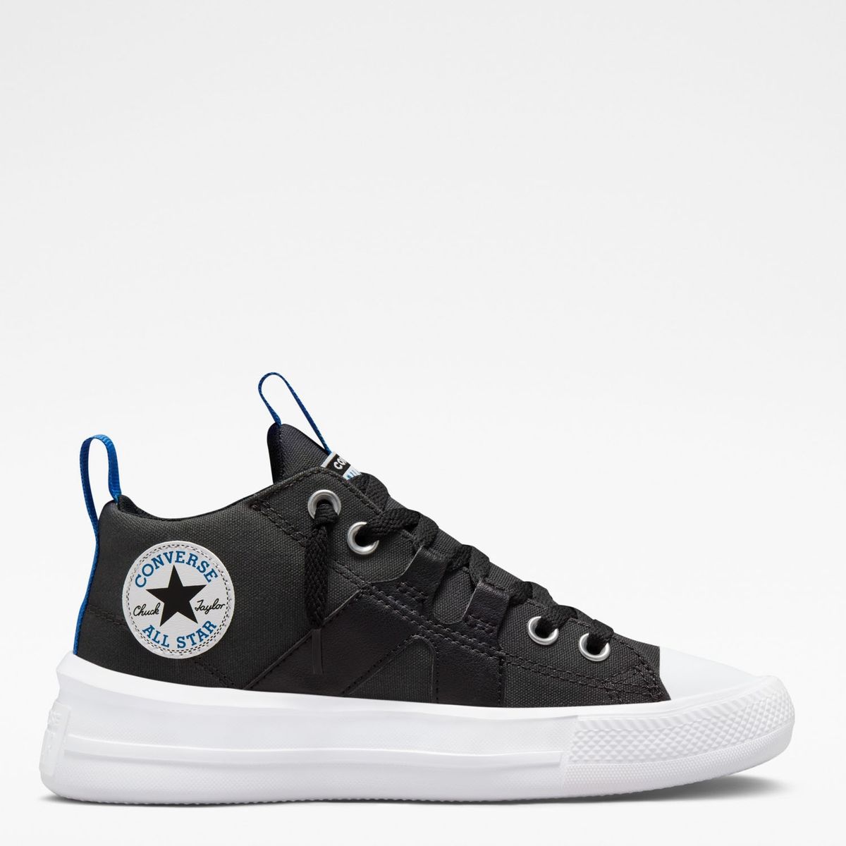 CONVERSE - Ctas Ultra Zapatilla Urbana Niño Gris Converse