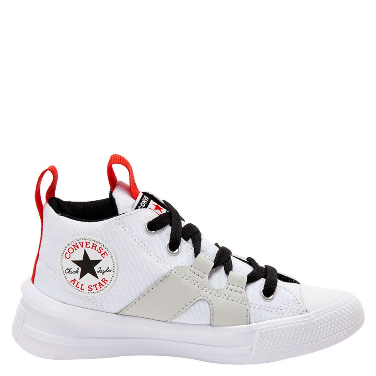 CONVERSE - Chuck Taylor Ultra Zapatilla Urbana Niño Blanca Converse