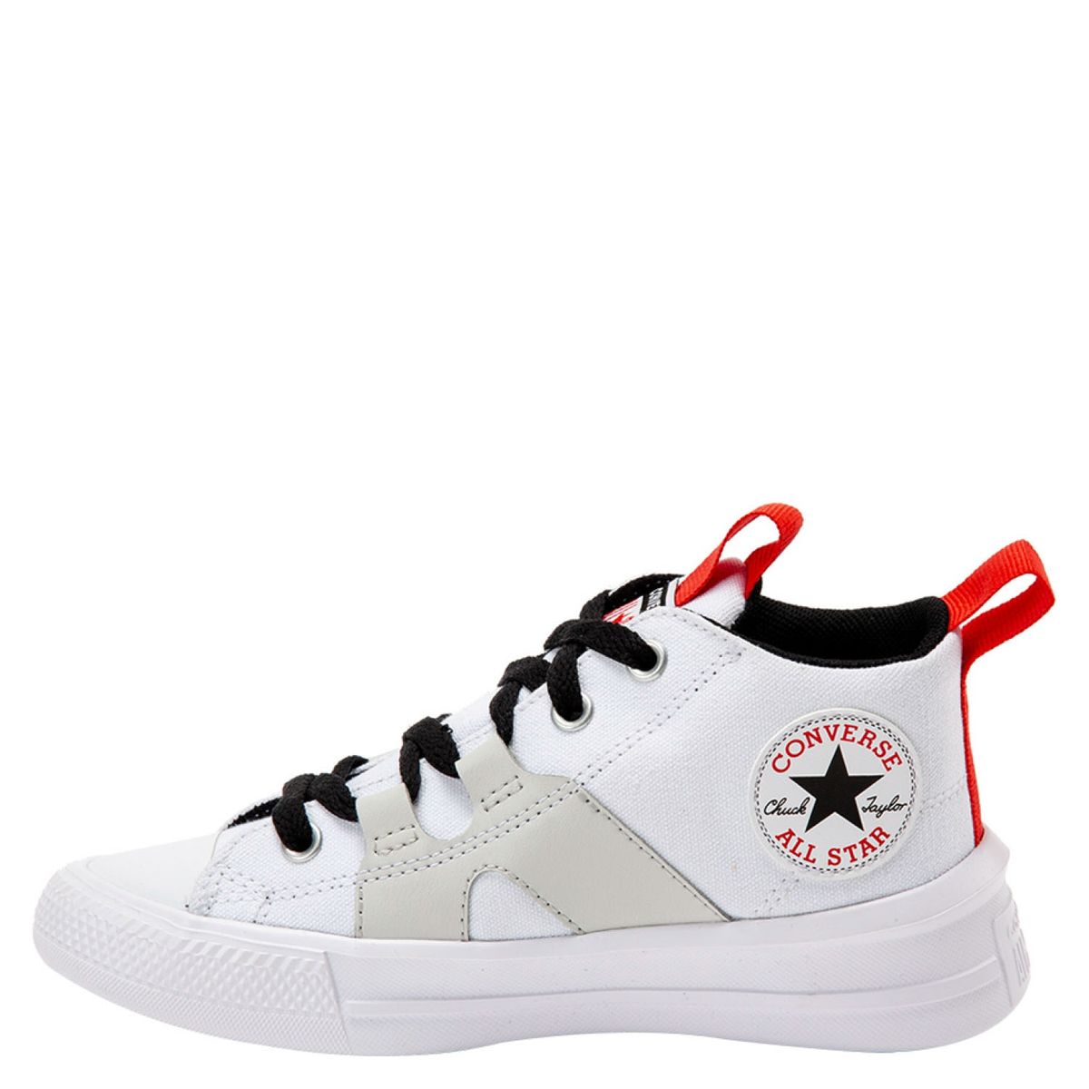 CONVERSE - Chuck Taylor Ultra Zapatilla Urbana Niño Blanca Converse
