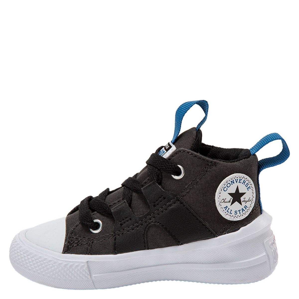 CONVERSE - Ctas Ultra Zapatilla Urbana Niño Gris Converse
