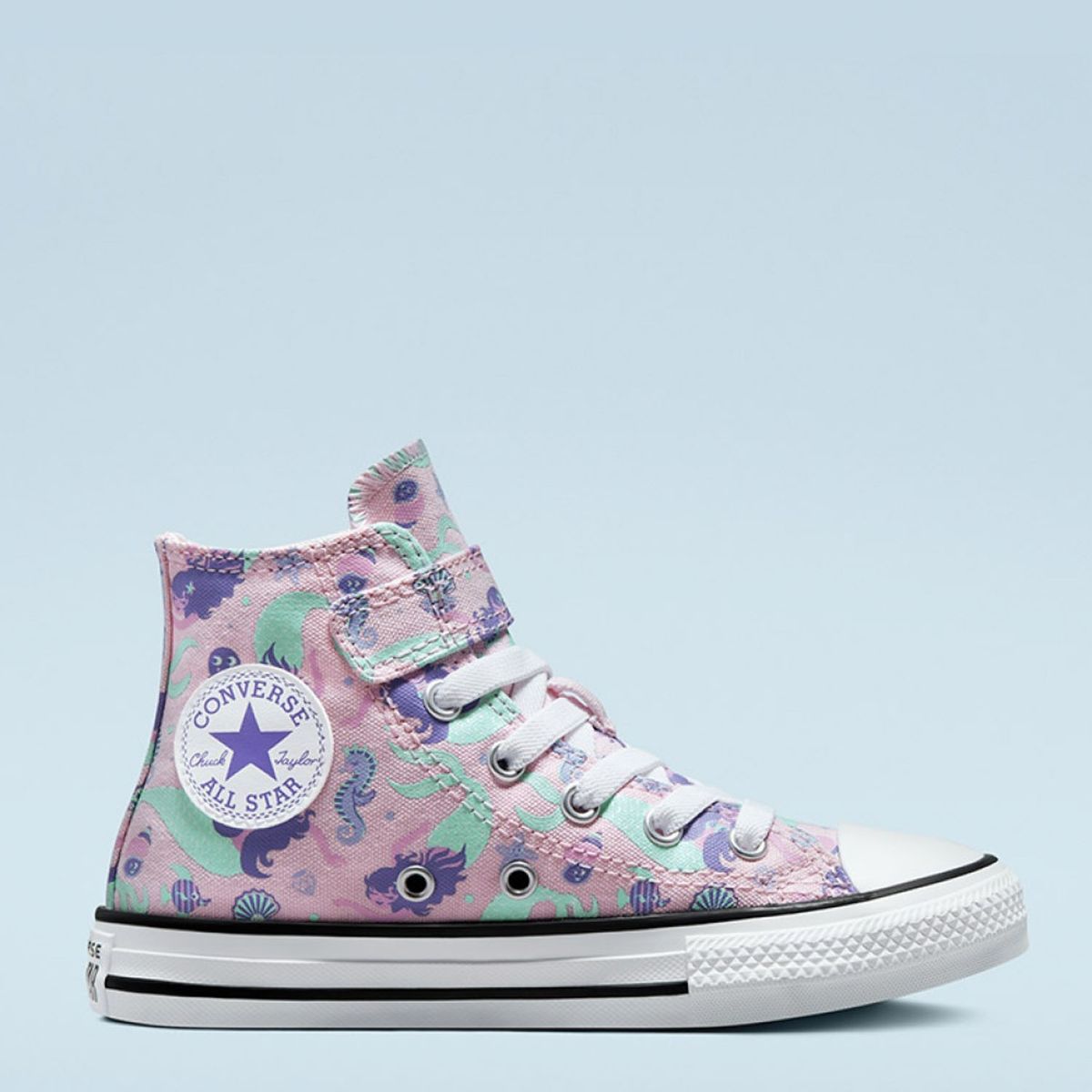 CONVERSE - Chuck Taylor All Star 1V Zapatilla Urbana Niña