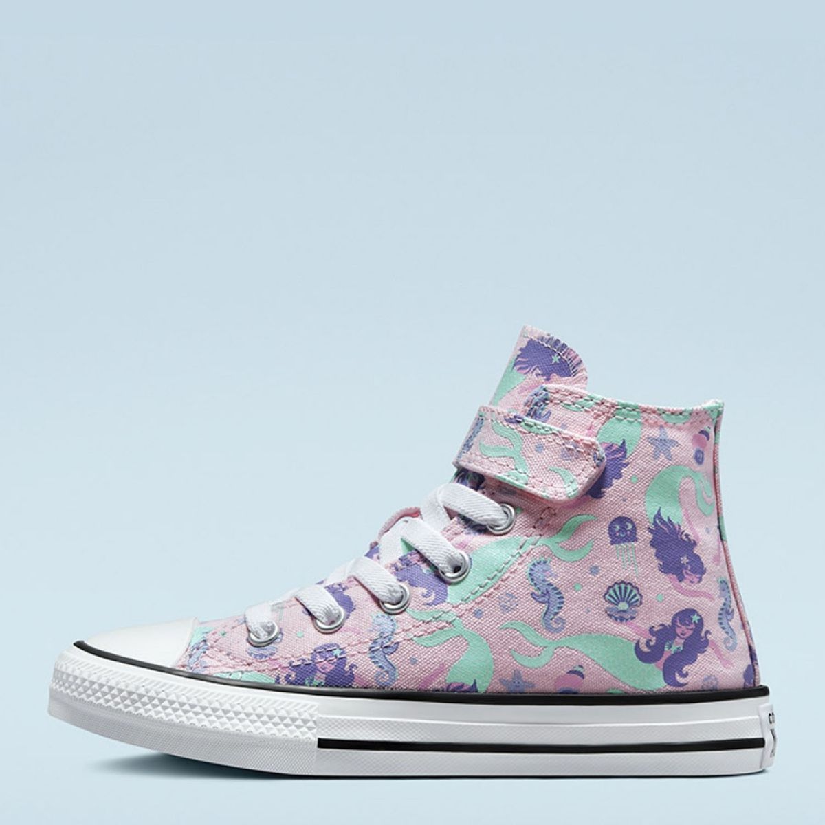 CONVERSE - Chuck Taylor All Star 1V Zapatilla Urbana Niña