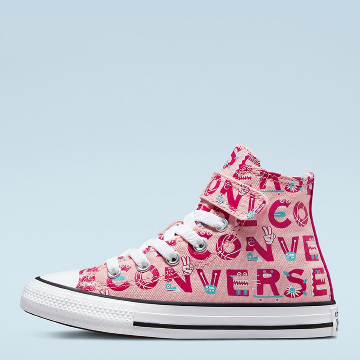 CONVERSE - Converse Chuck Taylor All Star 1V Zapatilla Urbana Niña