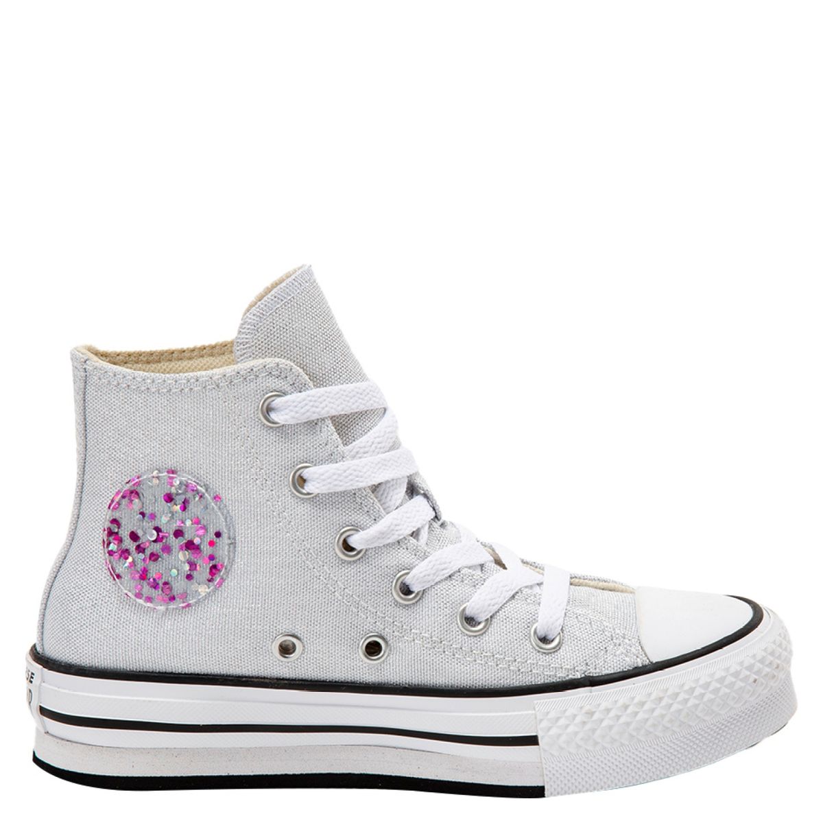 CONVERSE - Converse Chuck Taylor All Star EVA Lift Zapatilla Urbana Niña