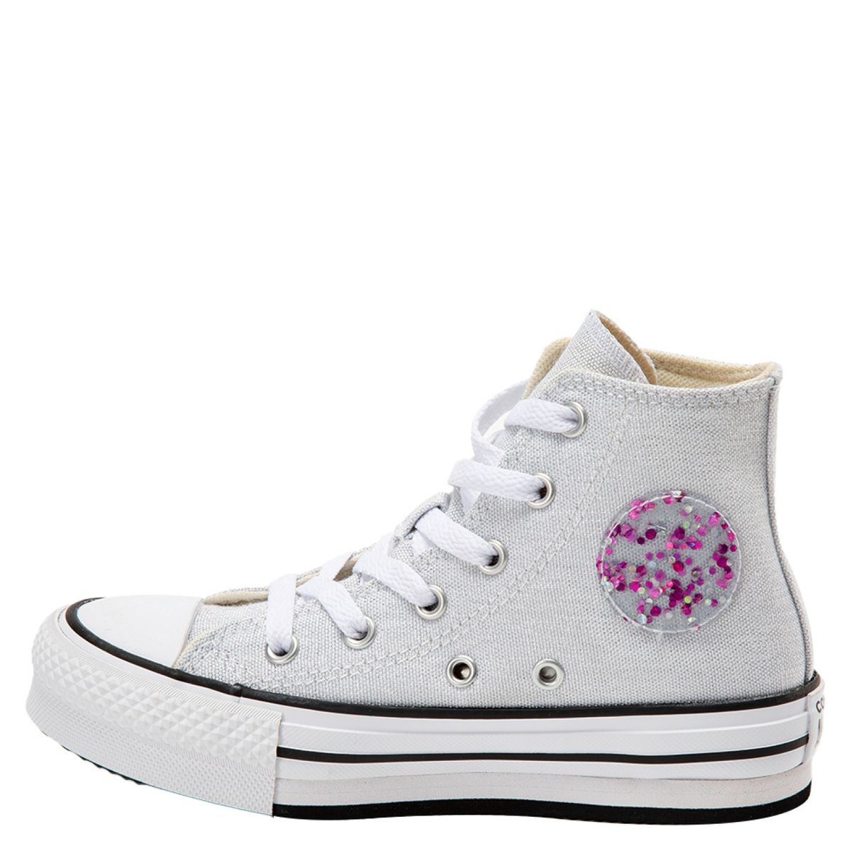 CONVERSE - Converse Chuck Taylor All Star EVA Lift Zapatilla Urbana Niña