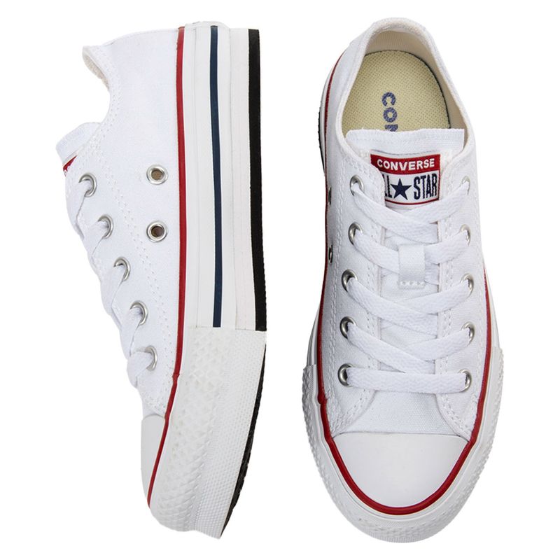 Converse Blancas Converse Bebe Chile Zapatillas Converse Bebe