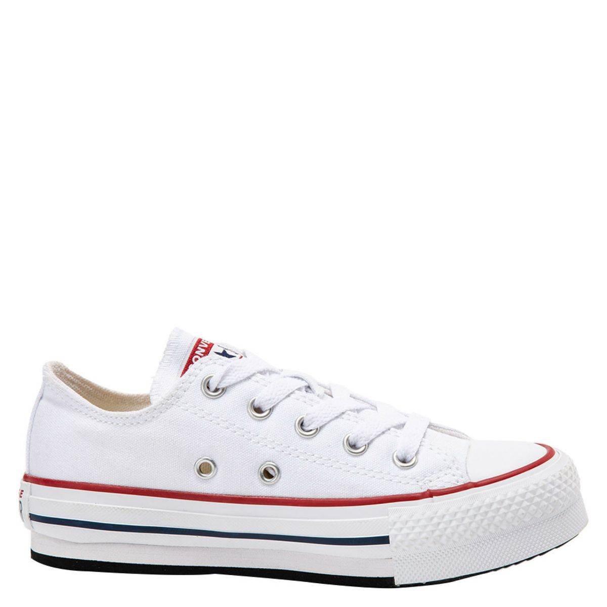 CONVERSE - Chuck Taylor All Star Eva Lift Zapatilla Urbana Niño Blanca (27 A 35) Converse