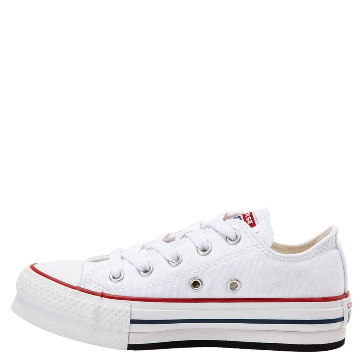 CONVERSE - Chuck Taylor All Star Eva Lift Zapatilla Urbana Niño Blanca (27 A 35) Converse