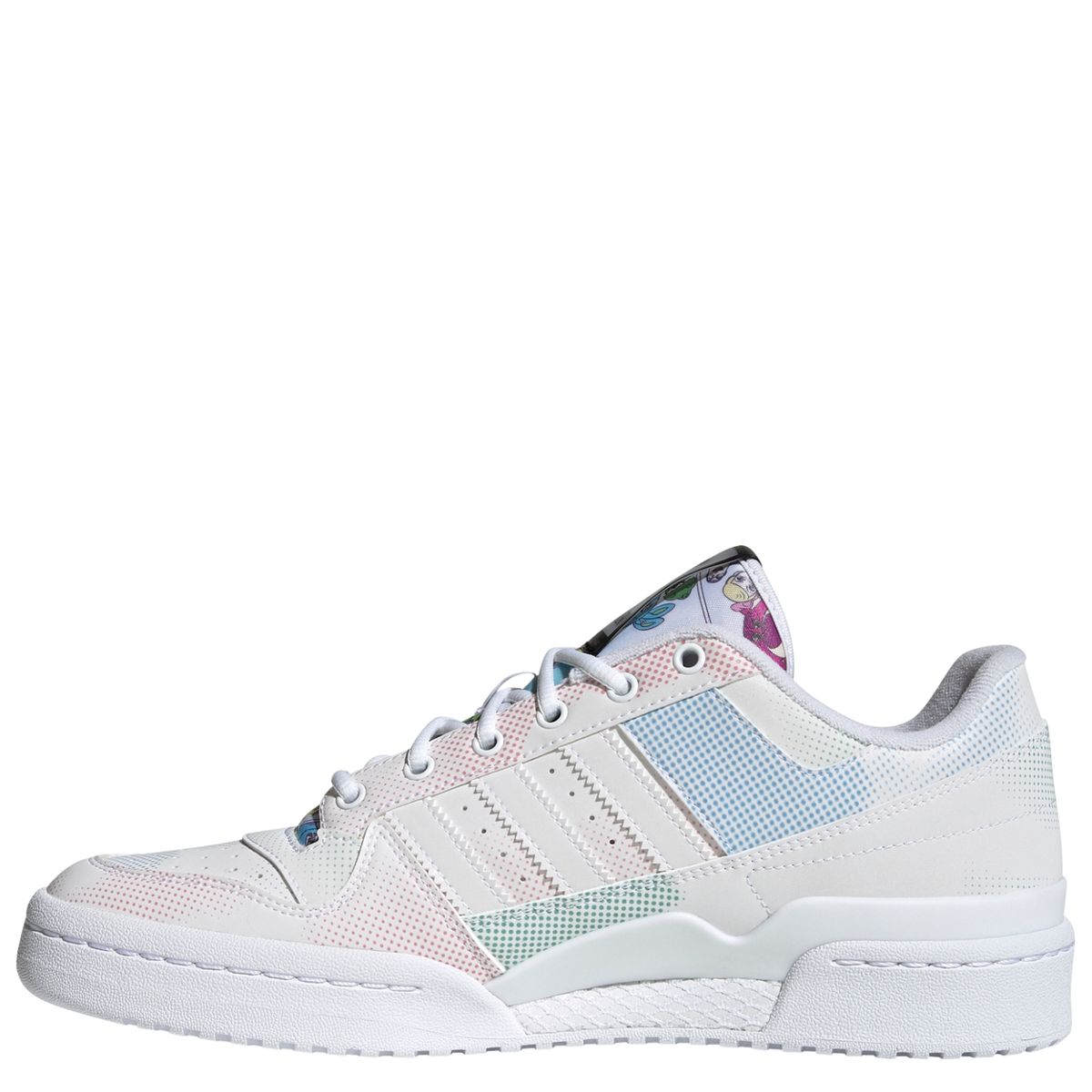 ADIDAS ORIGINALS - Adidas Originals Forum Low Zapatilla Urbana Hombre