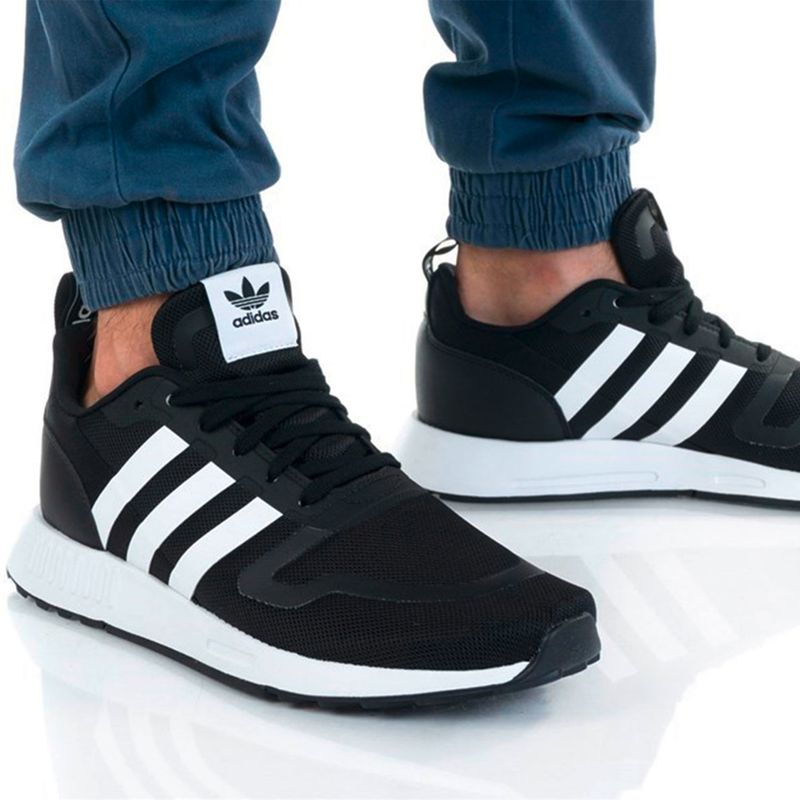 ADIDAS ORIGINALS Multix Zapatilla Urbana Hombre Negra Adidas