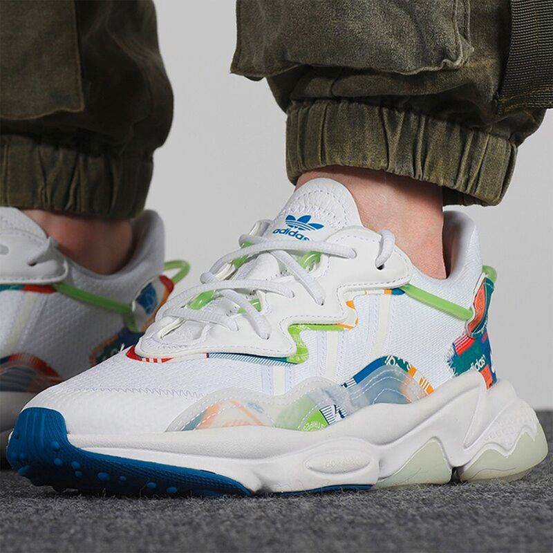 ADIDAS ORIGINALS - Ozweego Zapatilla Urbana Hombre Adidas Originals