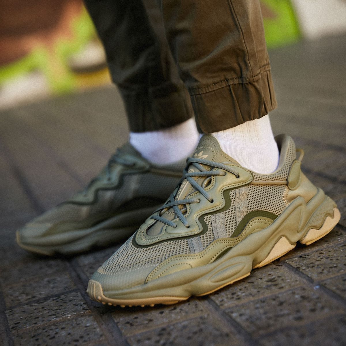 ADIDAS ORIGINALS - Ozweego Zapatilla Urbana Hombre Adidas Originals