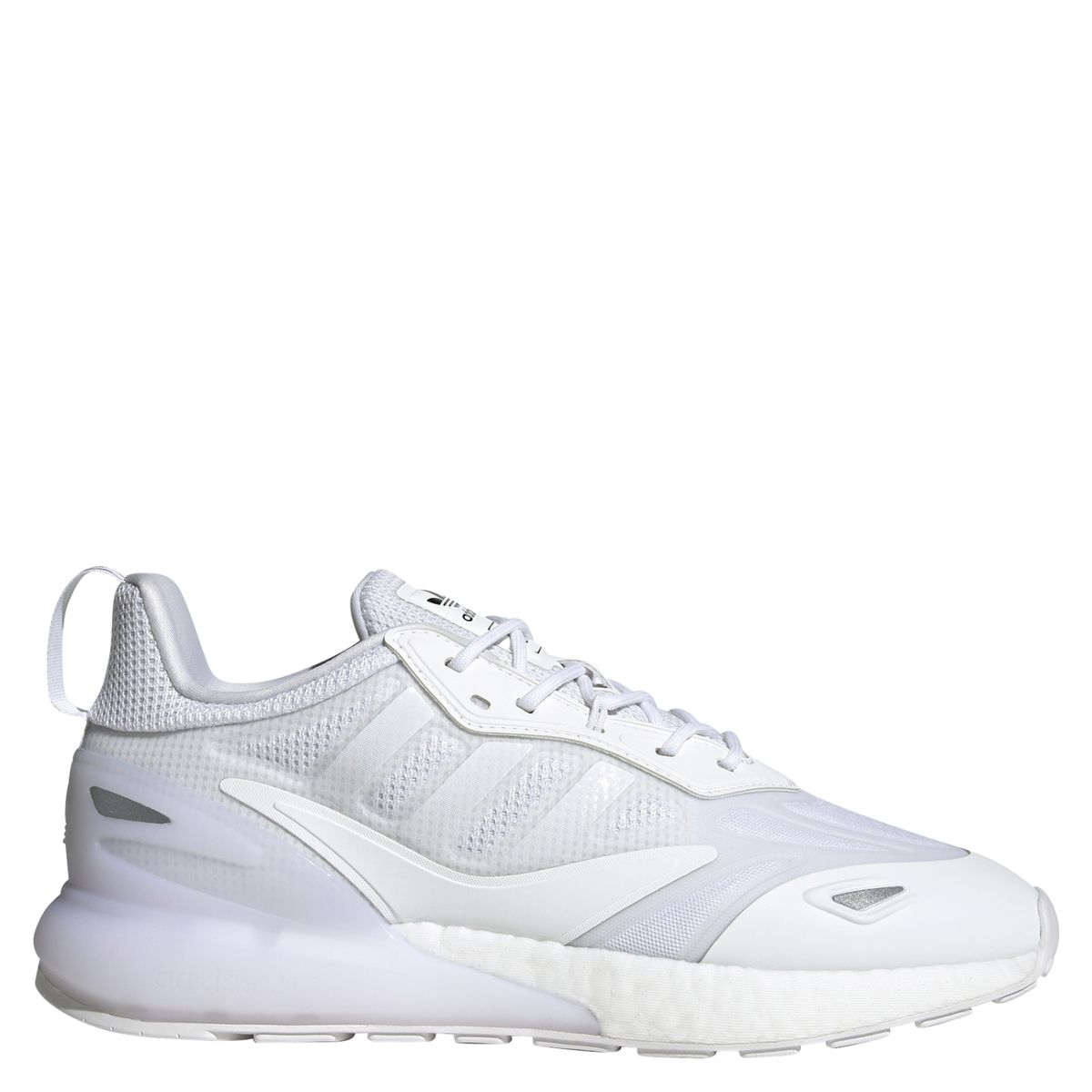 ADIDAS ORIGINALS - Zx 2K Boost 2.0 Zapatilla Urbana Hombre Blanco Adidas Originals