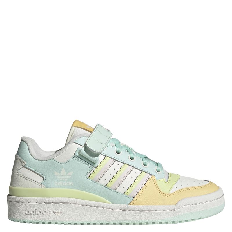 ADIDAS ORIGINALS - Forum Low Premium Zapatilla Urbana Mujer Multicolor Adidas Originals