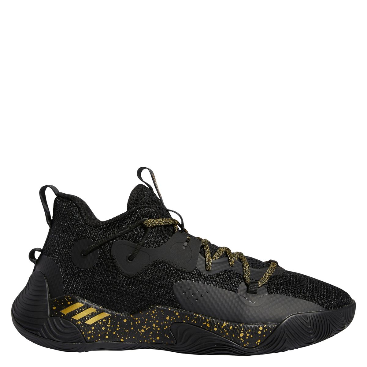 ADIDAS - Adidas Harden stepback 3zapatilla básquetbol hombre negro
