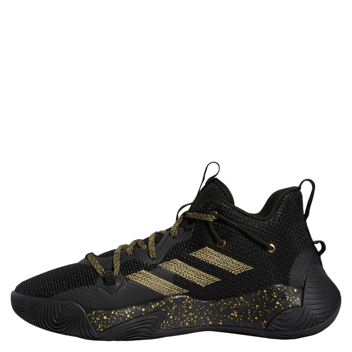 ADIDAS - Adidas Harden stepback 3zapatilla básquetbol hombre negro